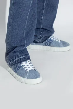 Versace BLUE Sneakers