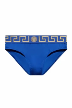 Versace BLUE Swim briefs