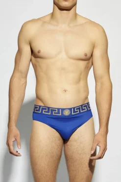 Versace BLUE Swim briefs