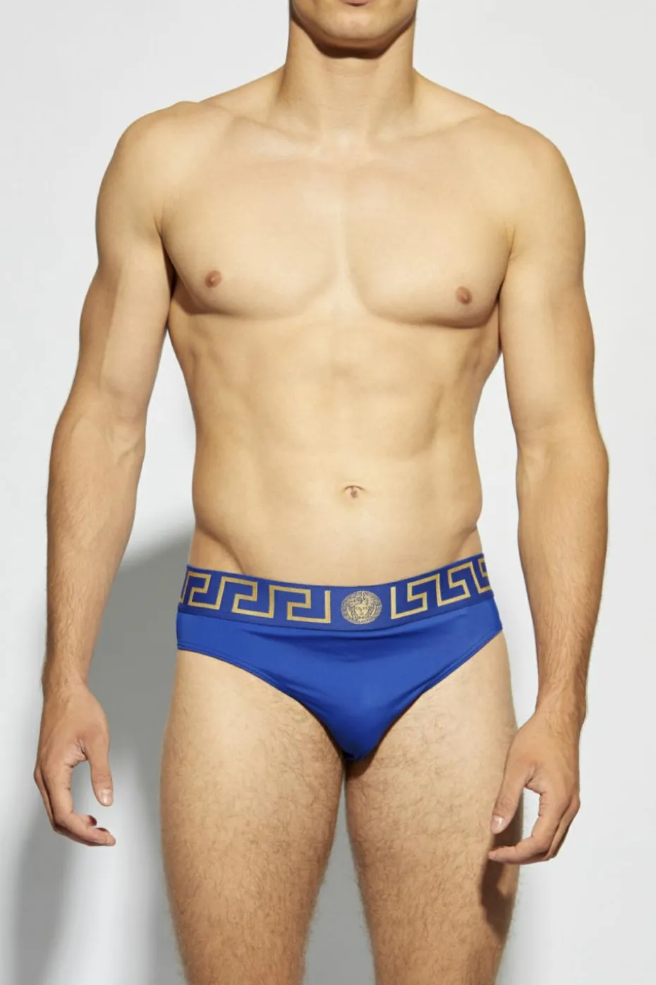 Versace BLUE Swim briefs