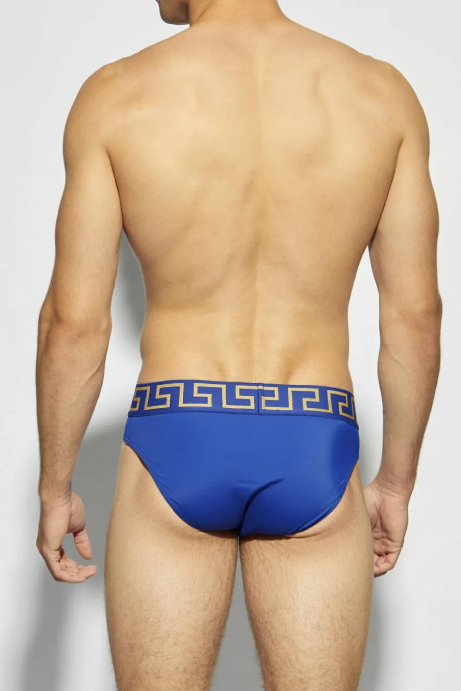 Versace BLUE Swim briefs