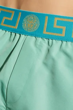 Versace BLUE Swim shorts