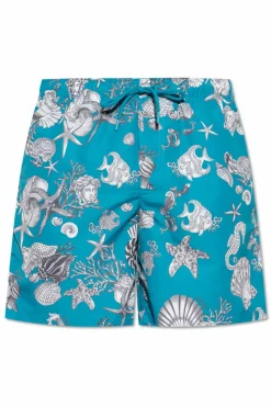 Versace BLUE Swim shorts