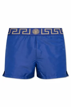 Versace BLUE Swim shorts