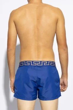 Versace BLUE Swim shorts