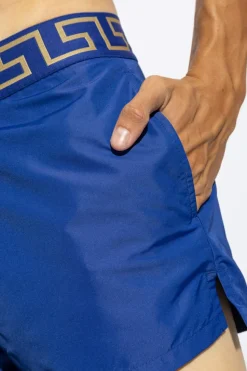 Versace BLUE Swim shorts