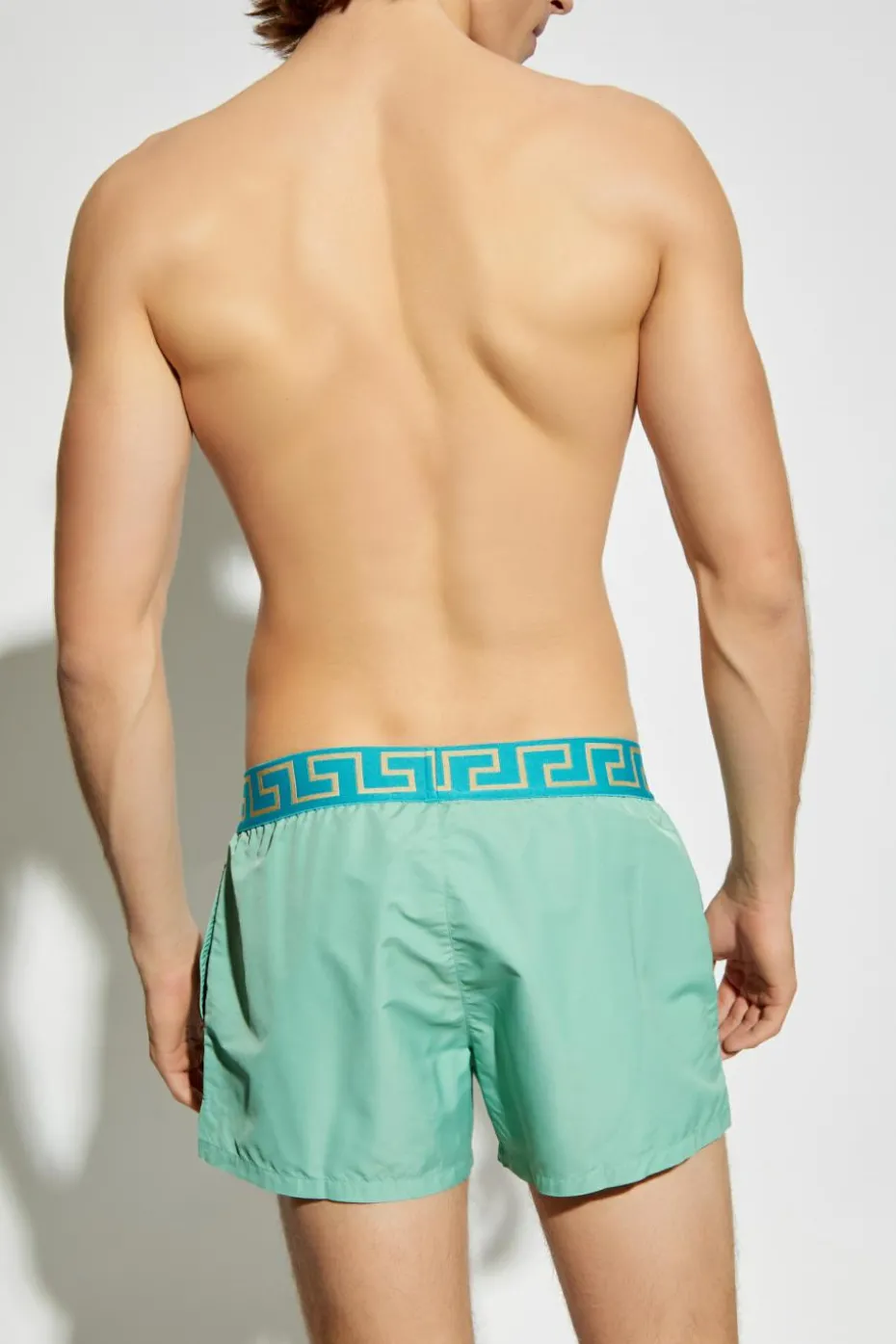 Versace BLUE Swim shorts
