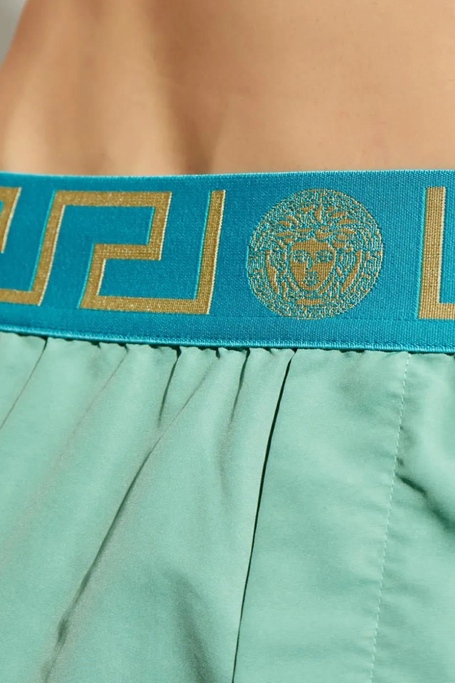 Versace BLUE Swim shorts