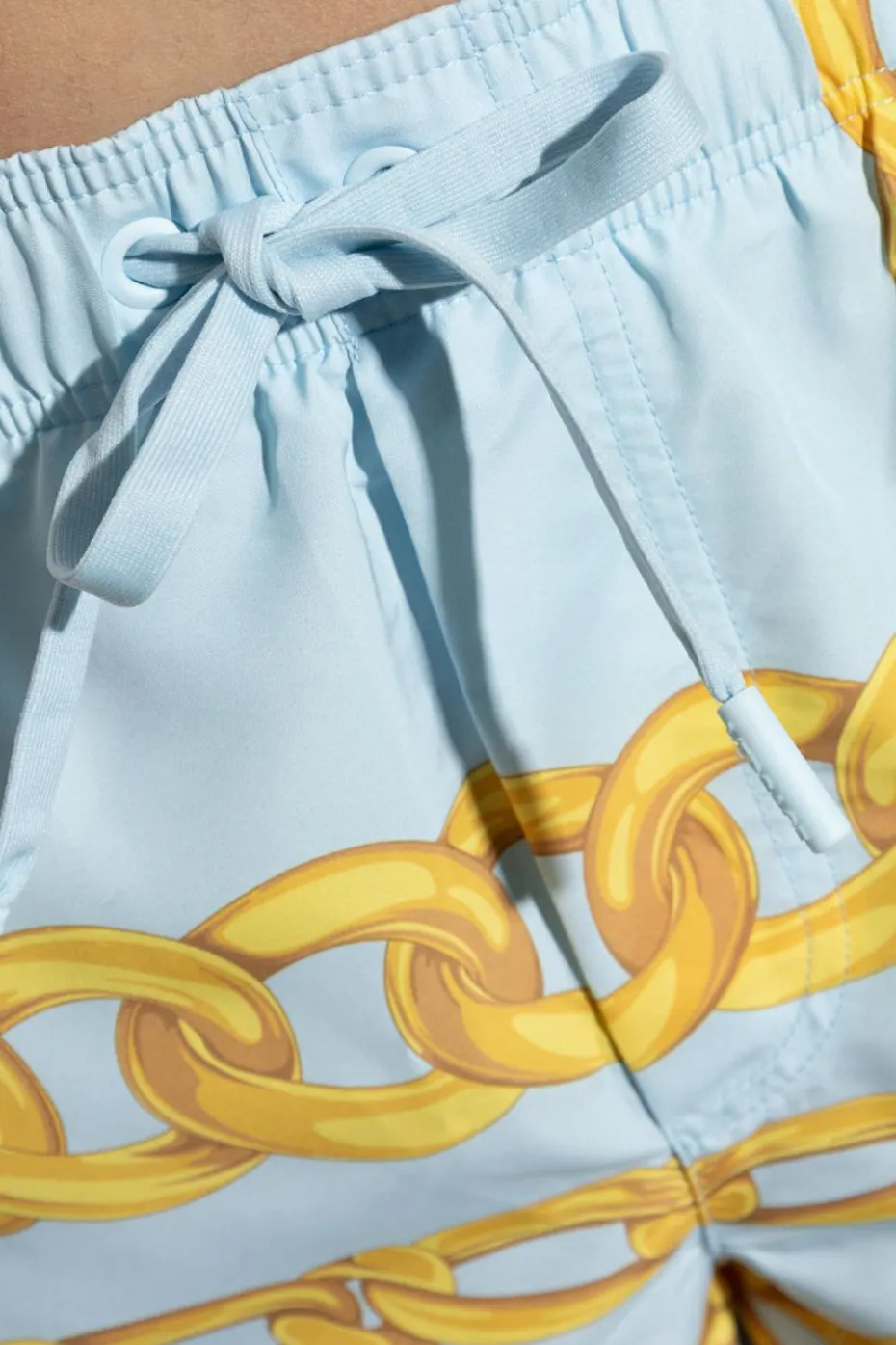 Versace BLUE Swim trunks