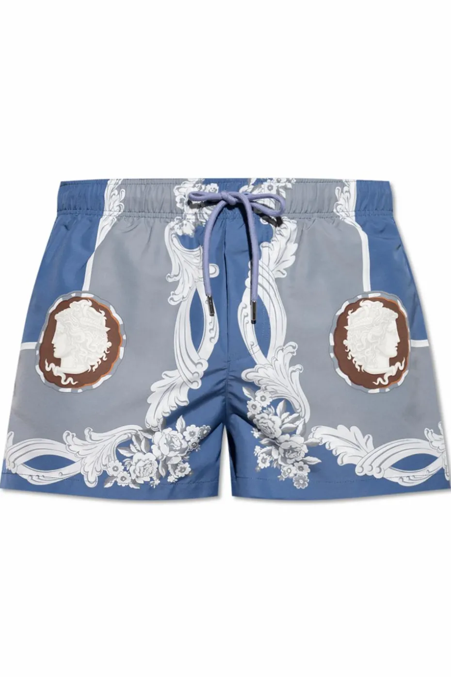 Versace BLUE Swim trunks