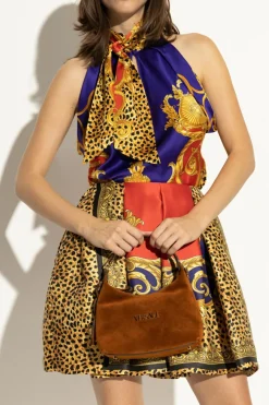 Versace BROWN Handbag