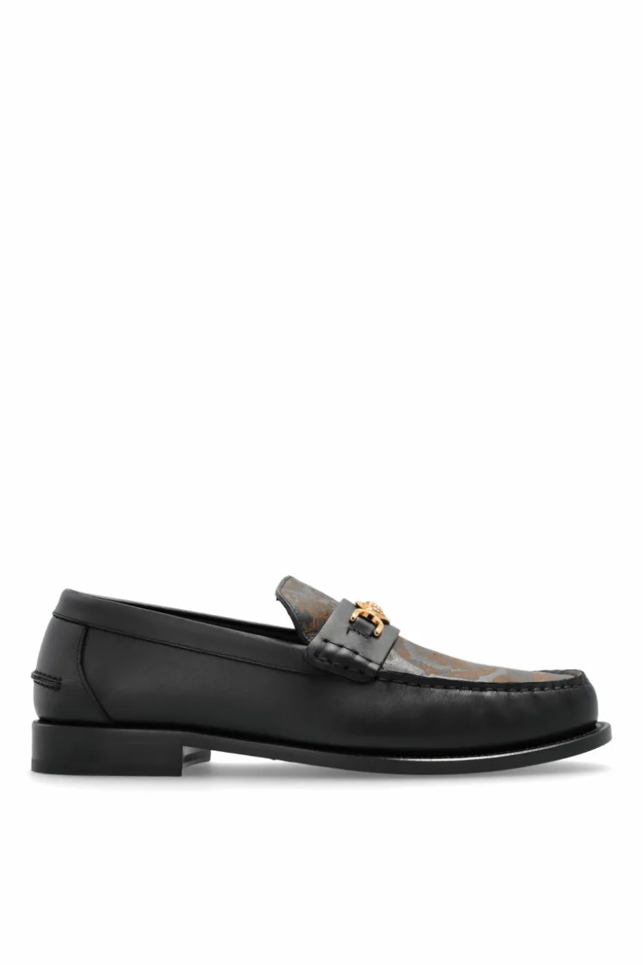 Versace BROWN Loafers type shoes