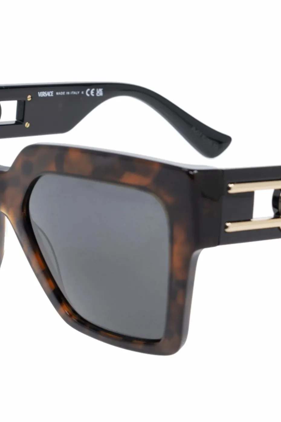 Versace BROWN Sunglasses