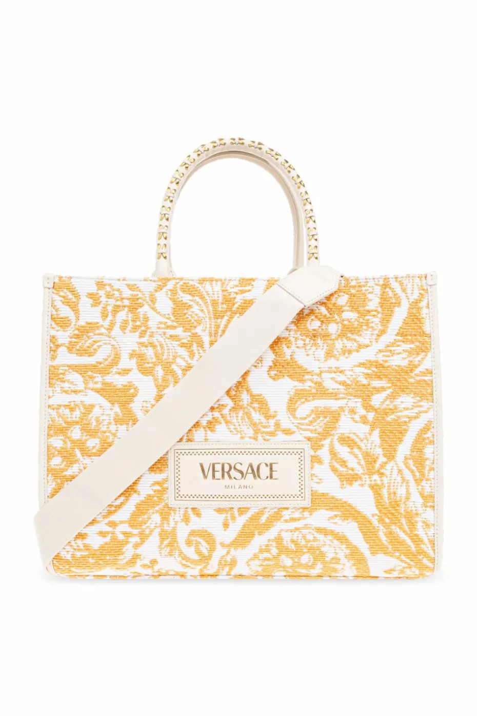Versace GOLD 'Athena Medium' shopper bag