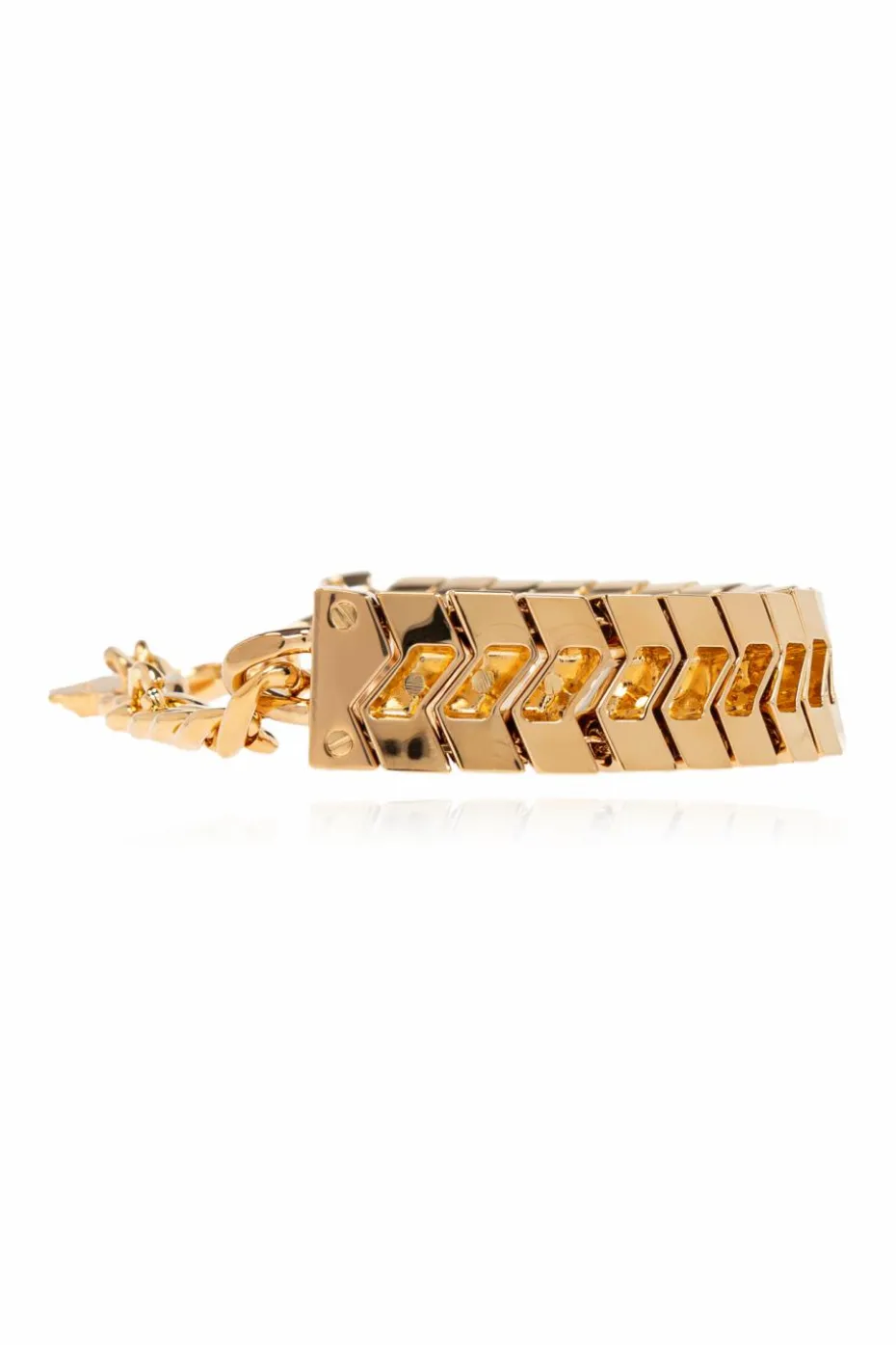 Versace GOLD Brass Bracelet