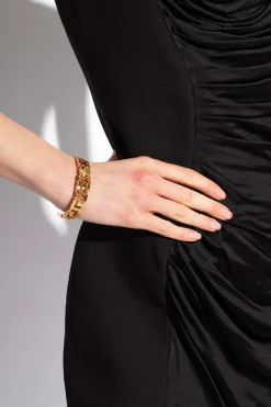 Versace GOLD Greca bracelet