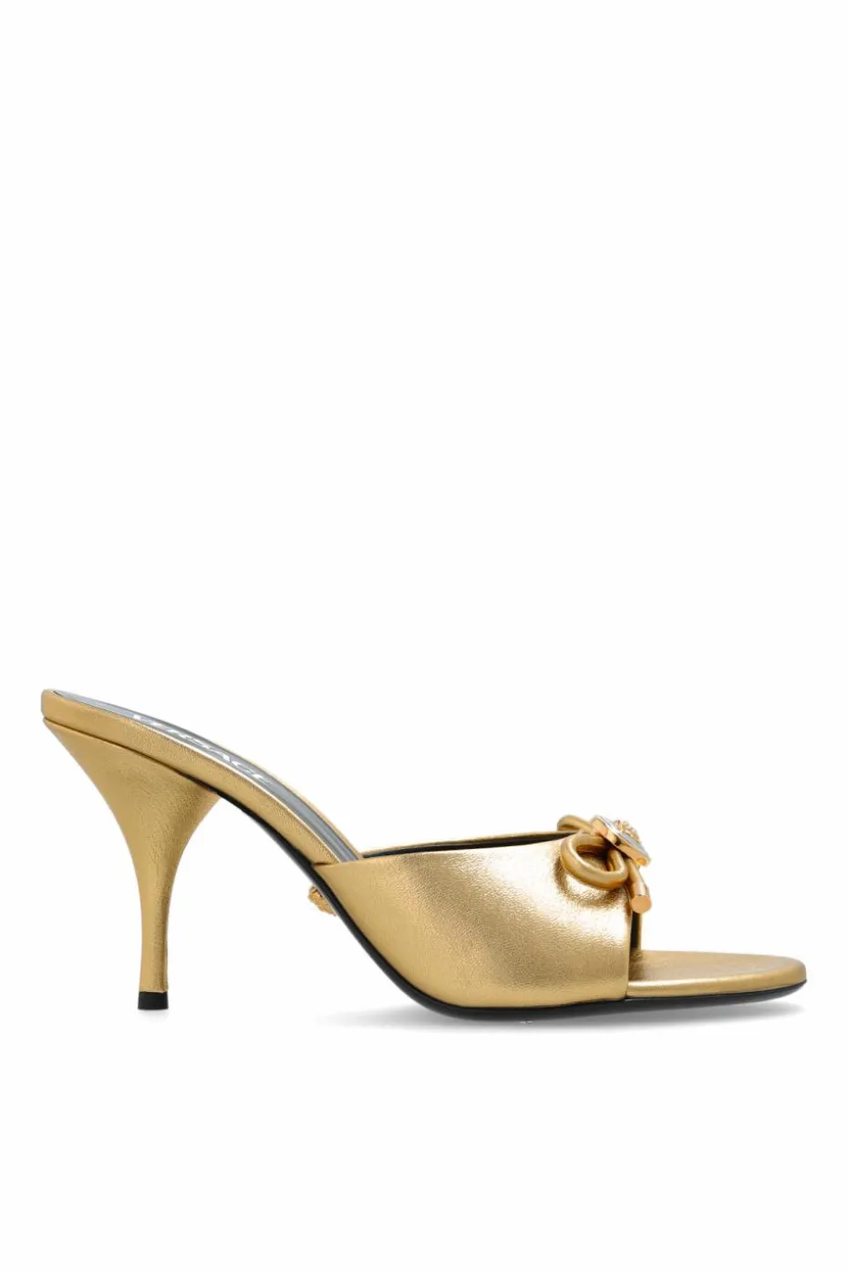 Versace GOLD Heeled mules
