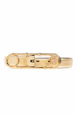 Versace GOLD Leather belt