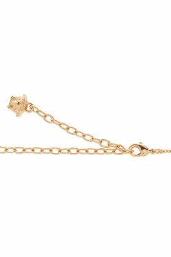 Versace GOLD Necklace with charm