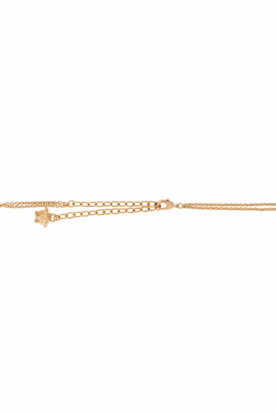 Versace GOLD Necklace with charms