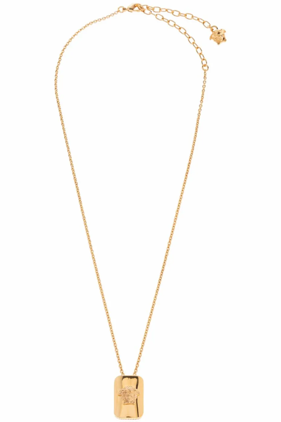 Versace GOLD Necklace with pendant