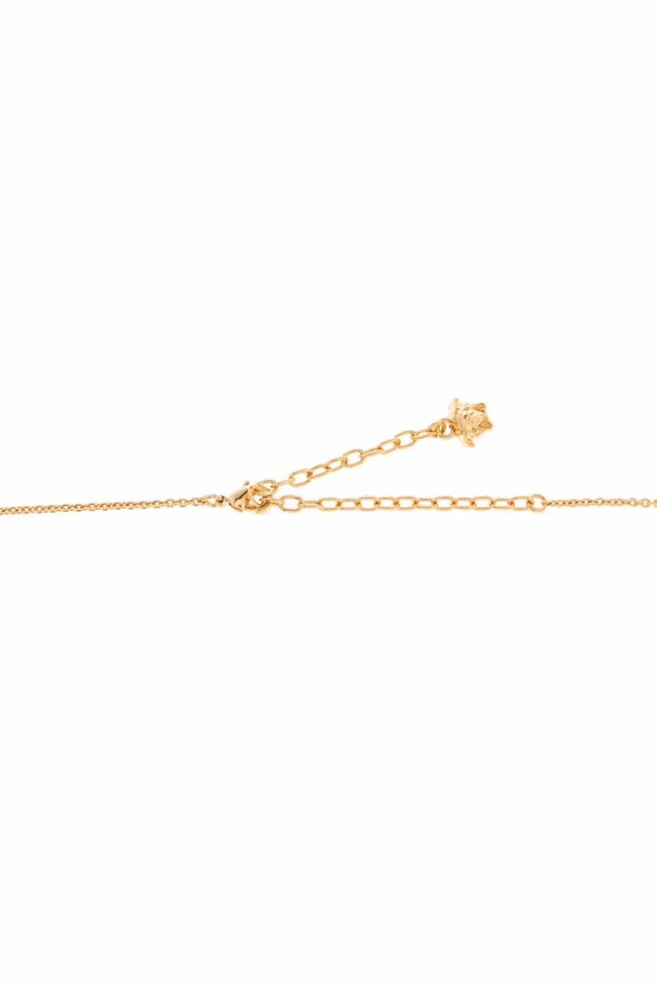 Versace GOLD Necklace with pendant