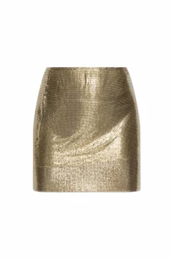 Versace GOLD Short skirt