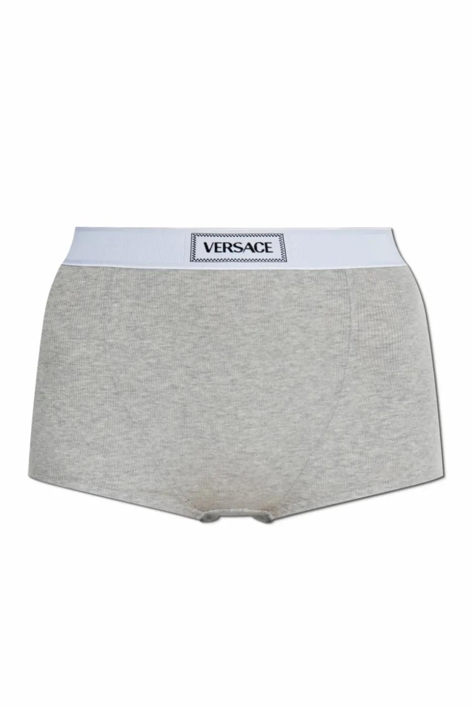 Versace GREY Cotton boxers