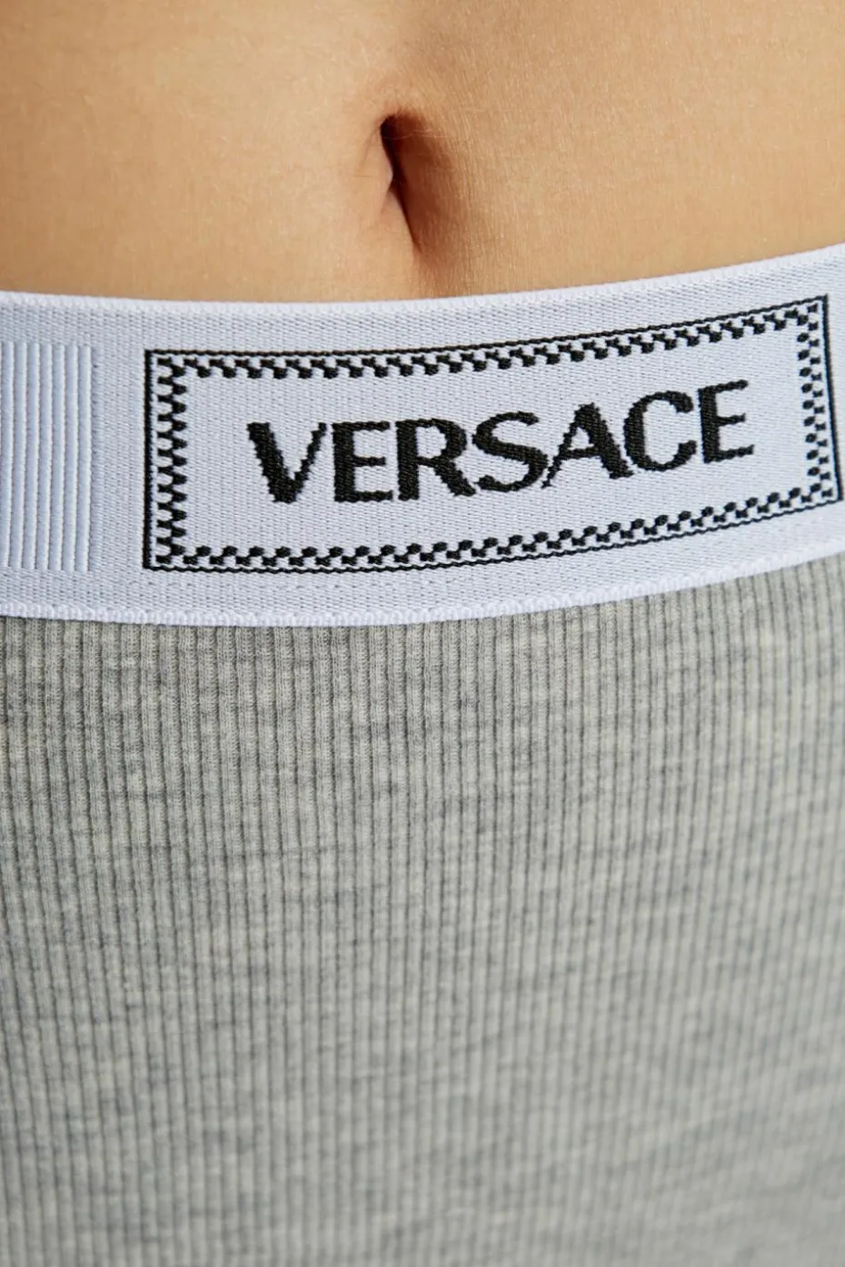 Versace GREY Cotton boxers