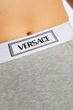 Versace GREY Cotton briefs