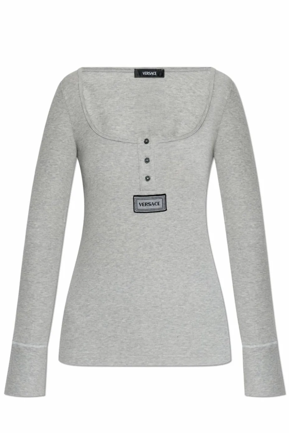 Versace GREY Lingerie top