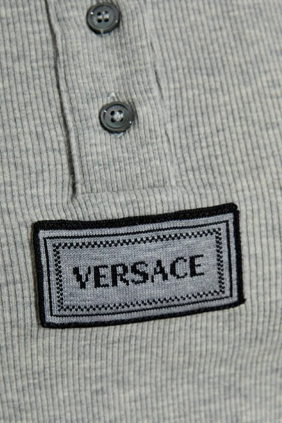 Versace GREY Lingerie top