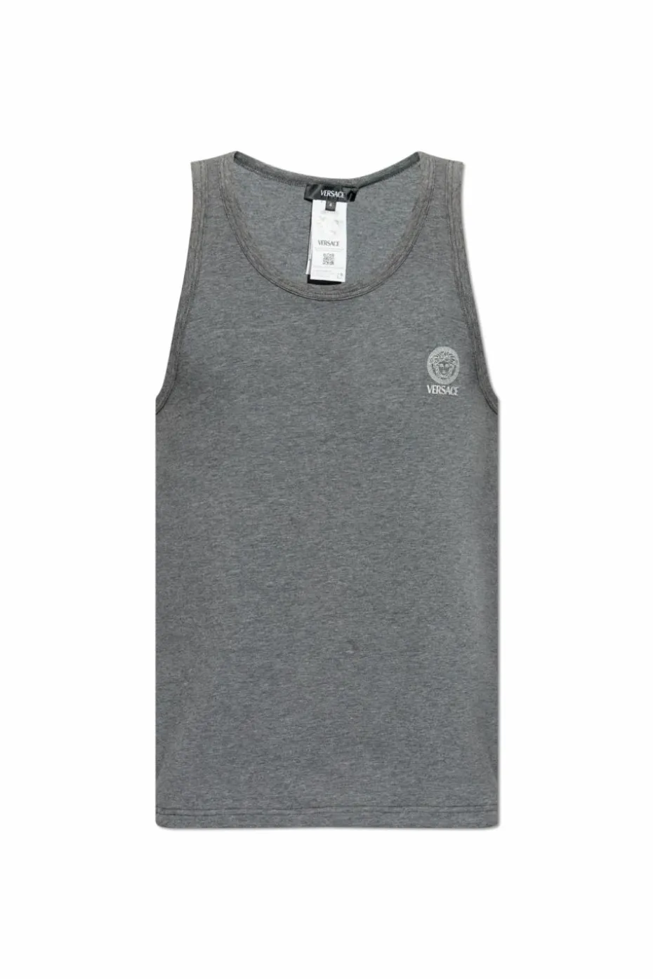 Versace GREY Top from the ‘Underwear’ collection