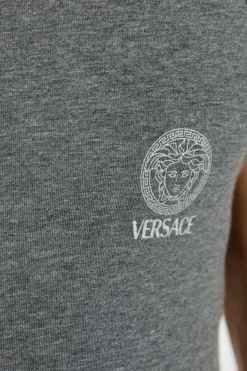 Versace GREY Top from the ‘Underwear’ collection