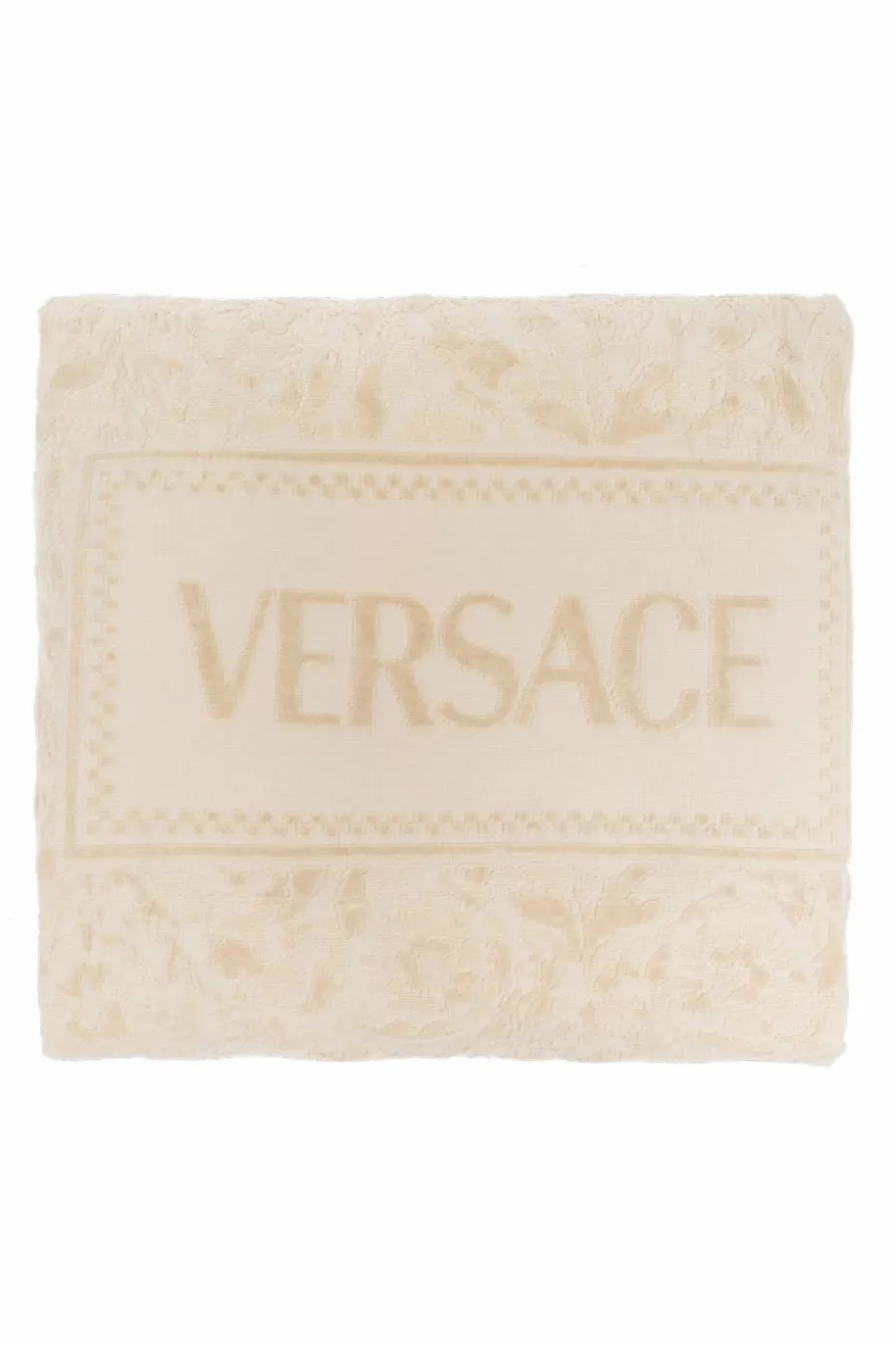 Versace Home beige Bathroom mat