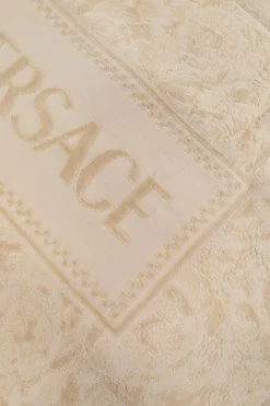 Versace Home beige Bathroom mat
