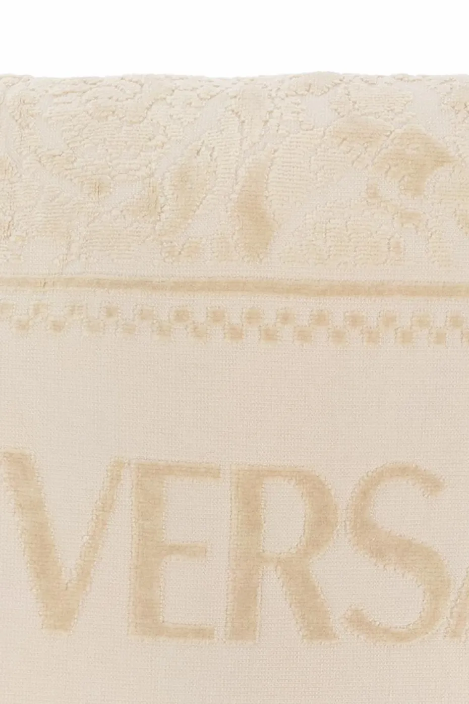 Versace Home beige Bathroom mat