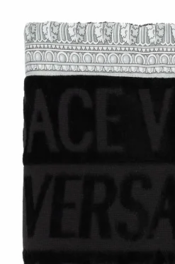 Versace Home BLACK Bath Mat