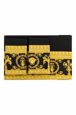 Versace Home BLACK Bedding set