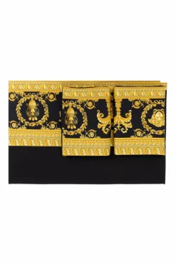 Versace Home BLACK Bedding set