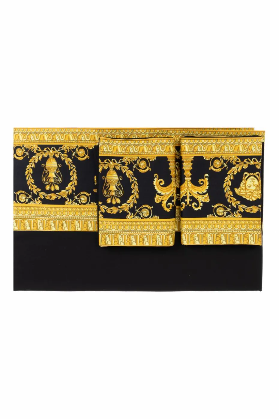 Versace Home BLACK Bedding set