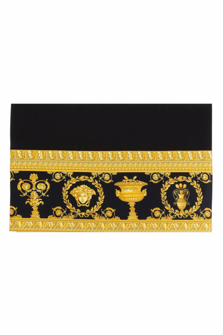 Versace Home BLACK Bedding set
