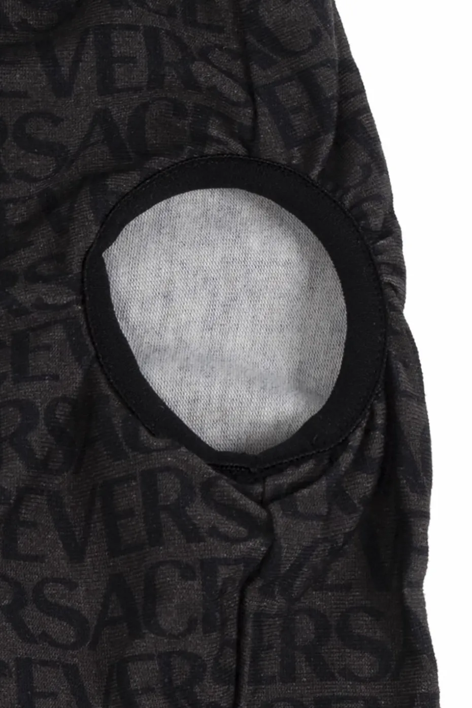 Versace Home BLACK Cotton clothing for pass