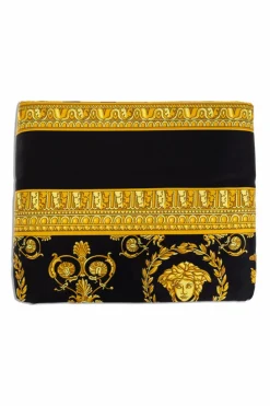 Versace Home BLACK Cotton duvet cover