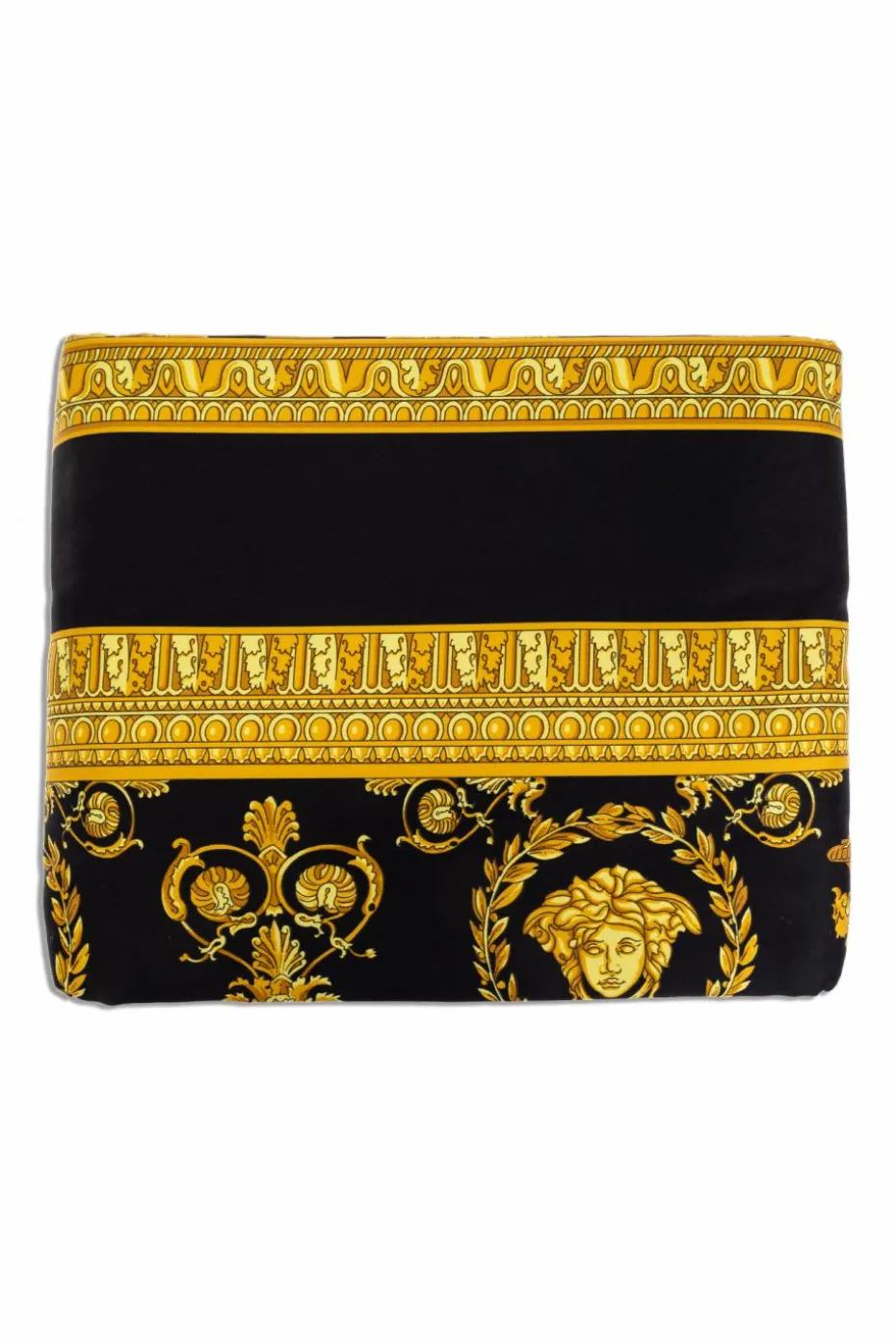 Versace Home BLACK Cotton duvet cover