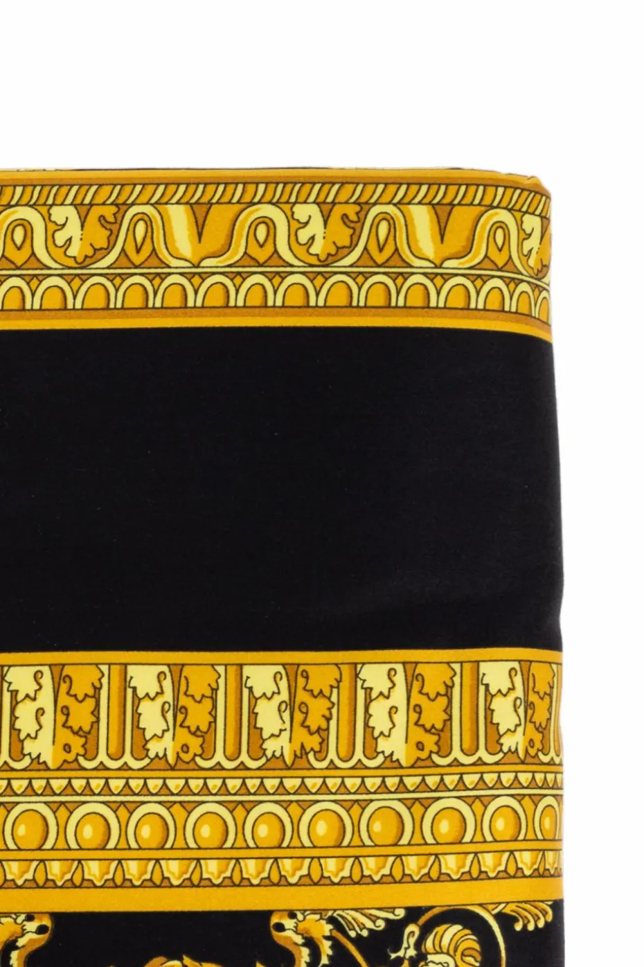 Versace Home BLACK Cotton duvet cover