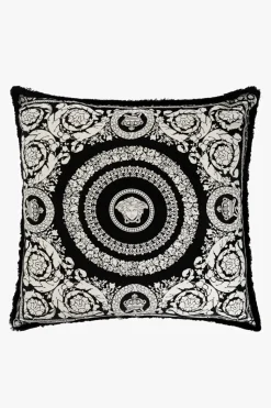 Versace Home BLACK Decorative cushion