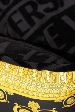 Versace Home BLACK Dog bed