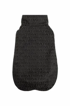 Versace Home BLACK Dog clothing