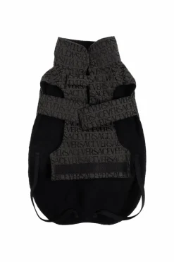 Versace Home BLACK Dog clothing